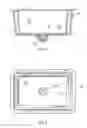Fig. 04 - Portable sink container with modified drain
