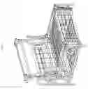 Fig. 02 - Structural framework for convertible armchair or sofa