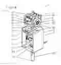 Fig. 02 - Drive System for Driving and for Guiding a Wall Element for a Room Partition System