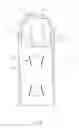 Fig. 04 - Torque-adjustable hinge