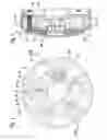 Fig. 03 - Apparatus for the variable setting of the control times of gas exchange valves of an internal combustion engine