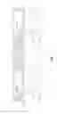 Fig. 02 - Device for deterring unwanted removal of cable from conduit