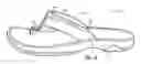 Fig. 02 - FABRIC-TYPE OPEN TOE FOOTWEAR SYSTEM