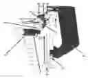 Fig. 01 - Firearm with enhanced recoil and control characteristics