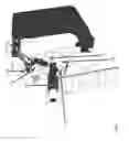 Fig. 05 - Firearm with enhanced recoil and control characteristics