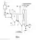 Fig. 05 - Treatment chain and process for the thermochemical conversion of a wet feed of biological material by gasification