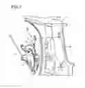 Fig. 03 - Vehicle door-open limiting device