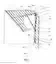 Fig. 02 - Locking jack for a window well cover