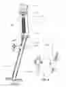 Fig. 04 - Locking jack for a window well cover