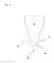 Fig. 04 - Floor anchor