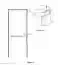 Fig. 08 - FRAME AND DOOR ASSEMBLY SYSTEM AND METHOD