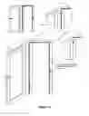 Fig. 09 - FRAME AND DOOR ASSEMBLY SYSTEM AND METHOD