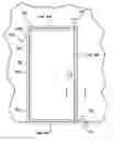 Fig. 01 - Intumescent fire door edge system