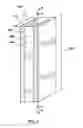 Fig. 02 - Intumescent fire door edge system