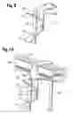 Fig. 06 - Adapter and holding system with an adapter
