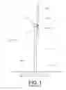 Fig. 02 - Partially self-erecting wind turbine tower