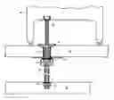 Fig. 01 - Cabinet anchor bolt assembly