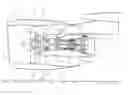 Fig. 01 - Aircraft turbine engine and use of such a turbine engine