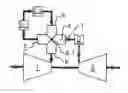 Fig. 01 - Switchable solar heating device for a gas turbine