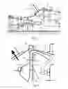 Fig. 02 - Bleeding of air via the diffuser of a centrifugal compressor of a turbine engine