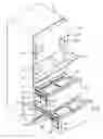 Fig. 01 - Storage container with sensor device and refrigerator having the same