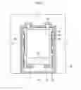 Fig. 06 - Storage container with sensor device and refrigerator having the same