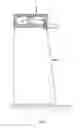 Fig. 04 - Device for generating an air wall in an upright refrigerated cabinet