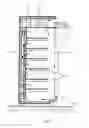 Fig. 09 - Device for generating an air wall in an upright refrigerated cabinet
