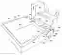 Fig. 01 - Movable ice bin guard