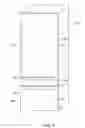 Fig. 08 - Movable ice bin guard