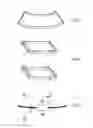 Fig. 05 - Creation of glazing comprising an opening