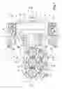 Fig. 02 - Glassware forming machine molds opening/closing device
