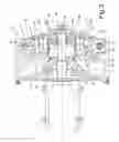 Fig. 04 - Glassware forming machine molds opening/closing device
