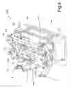 Fig. 07 - Glassware forming machine molds opening/closing device