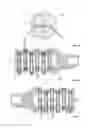 Fig. 04 - Cylinder lock and key combination