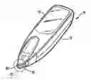 Fig. 01 - Body fluid testing device