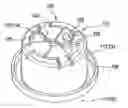 Fig. 01 - Ultrasonic transducer for use in a fluid medium