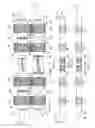 Fig. 02 - Spur gear power sharing gear sets