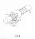 Fig. 08 - SECTIONAL CIRCULATING ASSEMBLY FOR A BALL SCREW