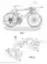 Fig. 02 - Bicycle brake and shift operating device