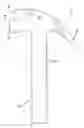 Fig. 01 - ONE ARMED HAMMER AND SYSTEM