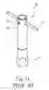 Fig. 02 - Auxiliary tool for assembling and disassembling spark plug