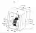 Fig. 01 - Cutting apparatus with cutting device