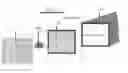 Fig. 01 - HVAC RETURN AIR SYSTEM ACTUATOR DEVICE