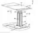 Fig. 01 - LOAD COMPENSATOR FOR HEIGHT ADJUSTABLE TABLE