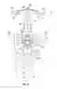 Fig. 09 - Rowing boat footrest assembly