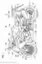 Fig. 02 - Fuel feed system for V-type engine