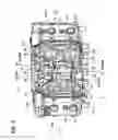 Fig. 09 - Fuel feed system for V-type engine