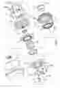 Fig. 02 - Harmonic drive camshaft phaser and method for using