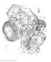 Fig. 02 - Automatic choke for an engine